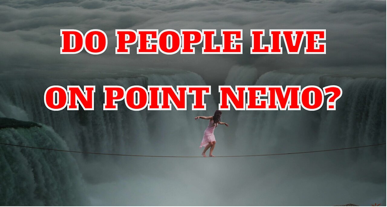 Do People LIVE on point NEMO? | Discoverysphere|2023 Discovery