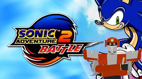 Sonic adventure 2 battle marathon