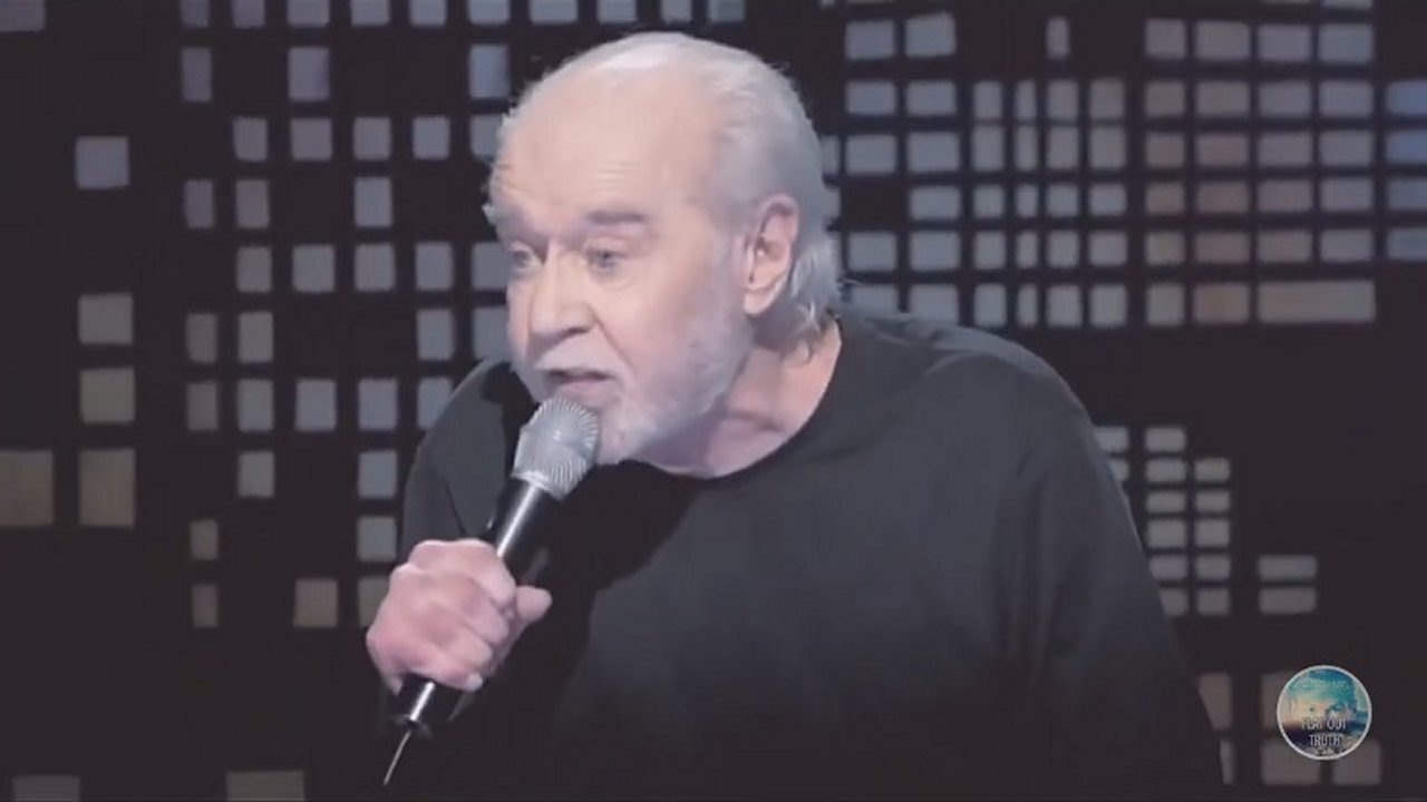 George Carlin - What is the American 'Dream'? [18.02.2024]