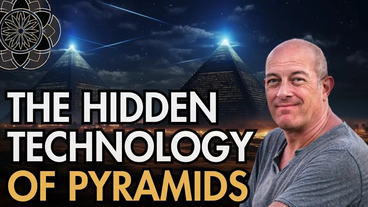 The Hidden Technology of Pyramids: Freddy Silva Uncovers the Truth