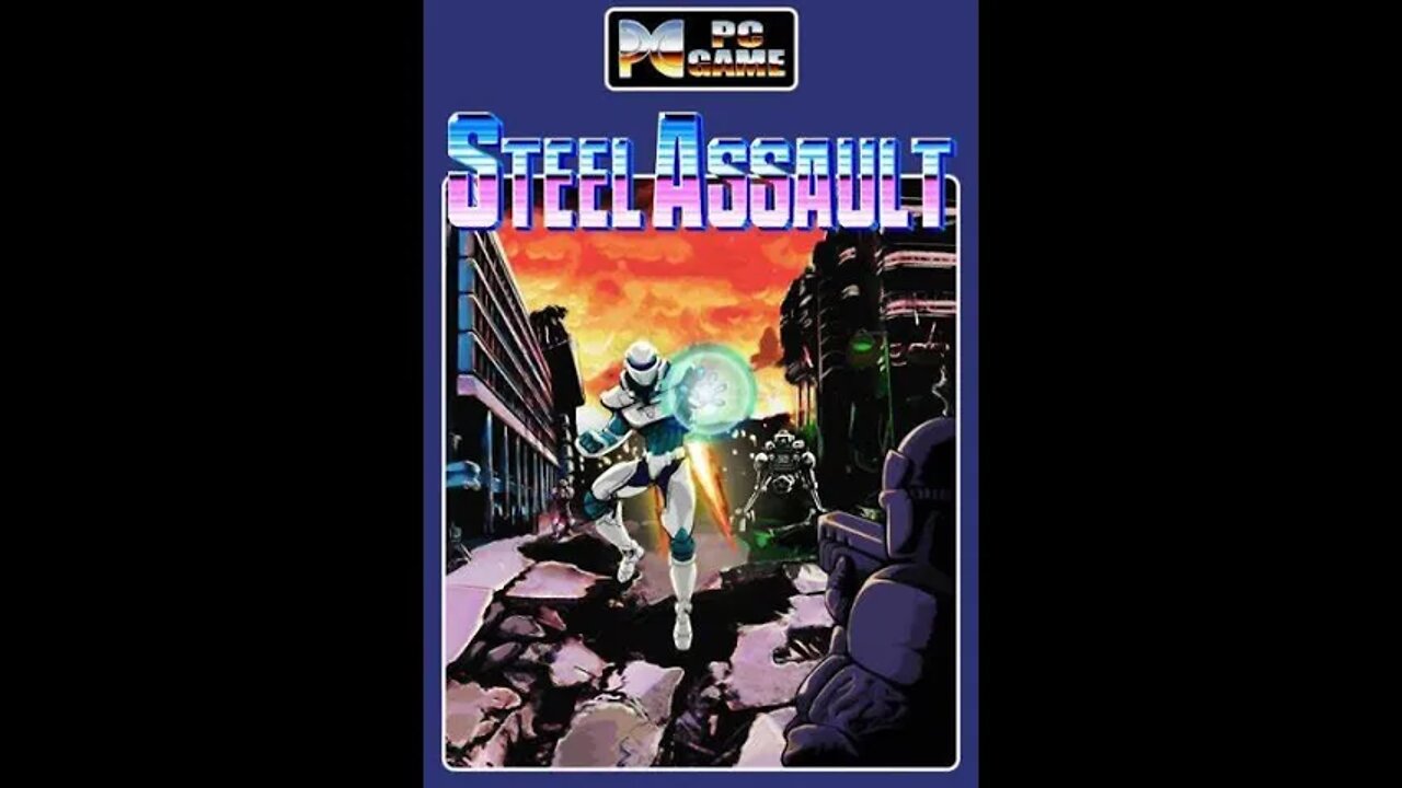 Steel Assault will break your spirit