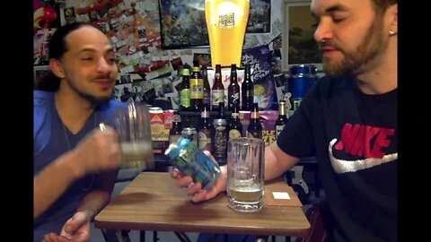 Two Random Beers - Terrapin Luau & Funky Buddha Coquito Beer Review