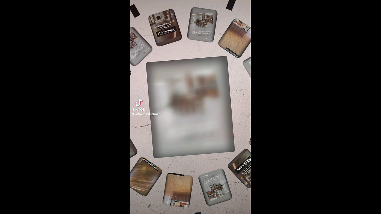 Custom flooring