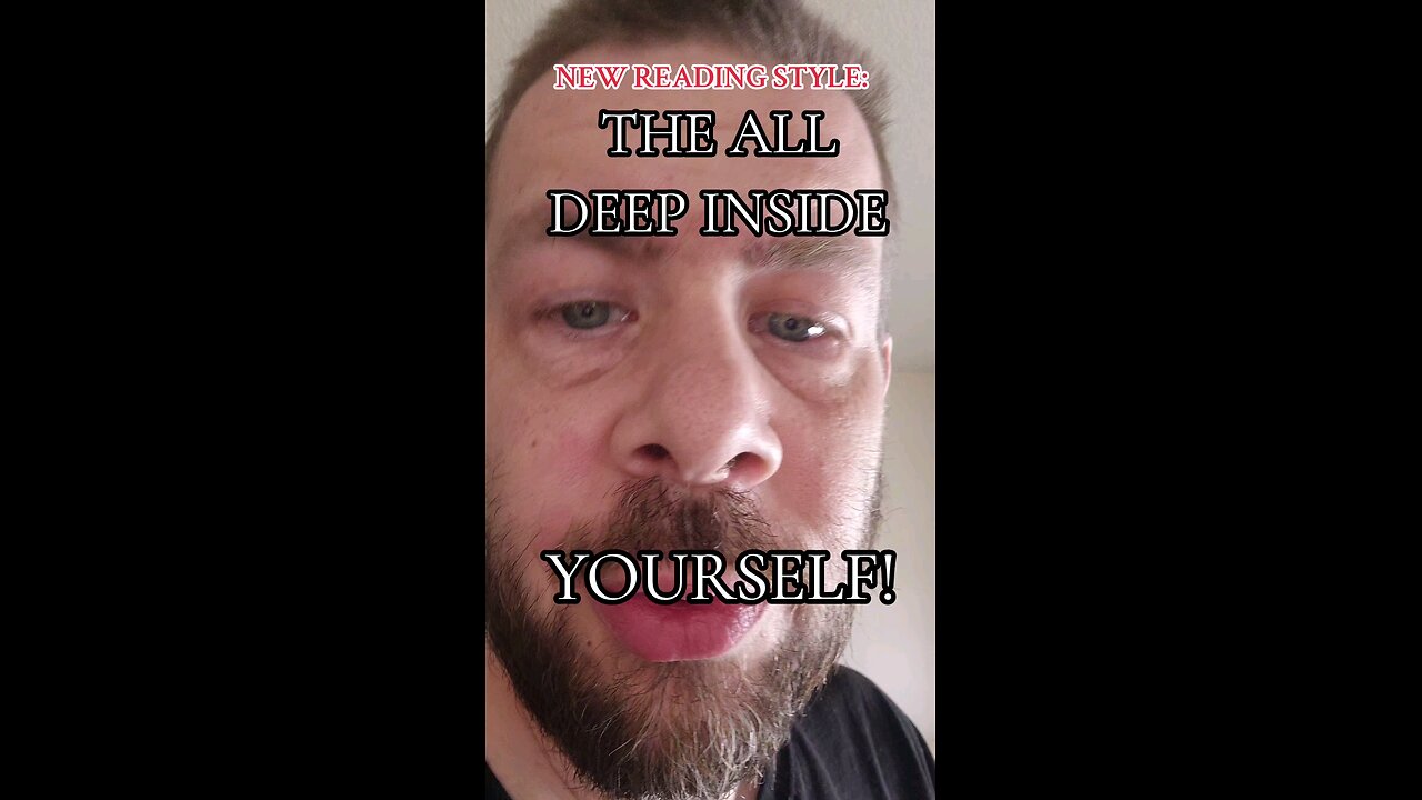 Bringing you closer to YourSelf!