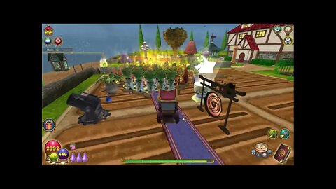 W101 Daily Gardening 6.30.21