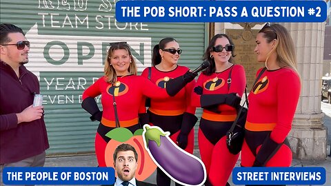 The POB Short: Pass A Question #2