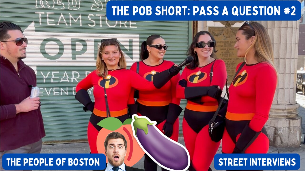 The POB Short: Pass A Question #2