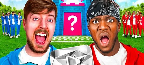 SIDEMEN VS MR BEAST $1,000,000 CHALLENGE