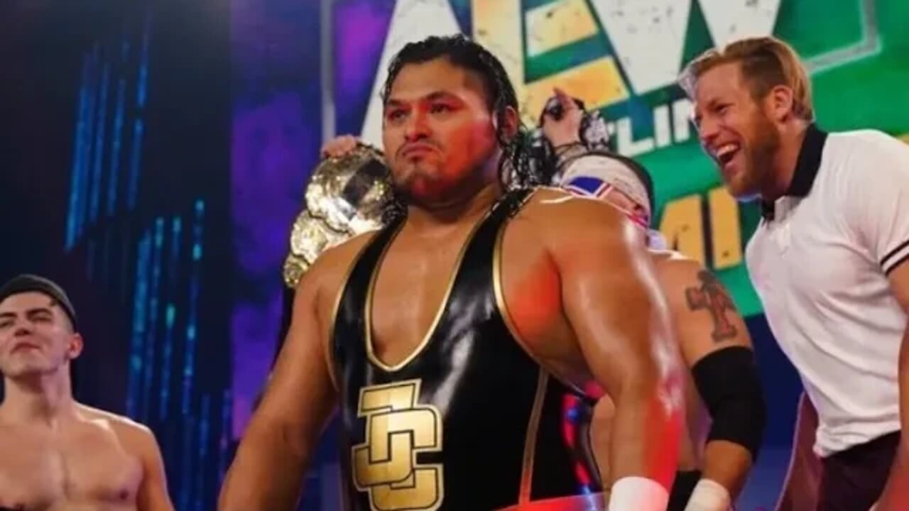 Ryback Thoughts on Jeff Cobb Plus No Comparing AEW / WWE to other Promotions like ROH