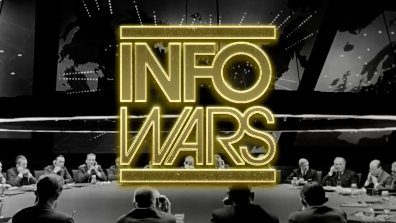 Alex Jones Show - Hour 4 - Oct - 4 (Commercial Free)