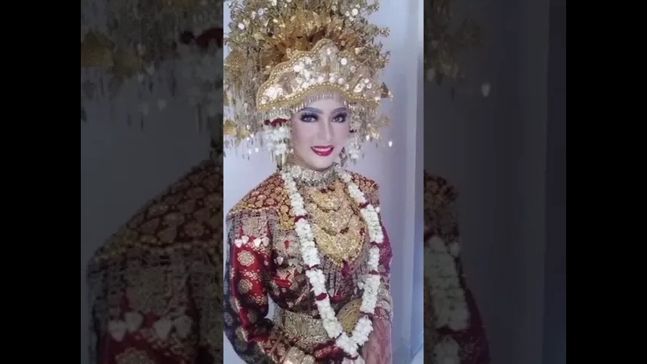 PENGANTIN PALEMBANG. #SHORTS #shortvideo #shorts #short