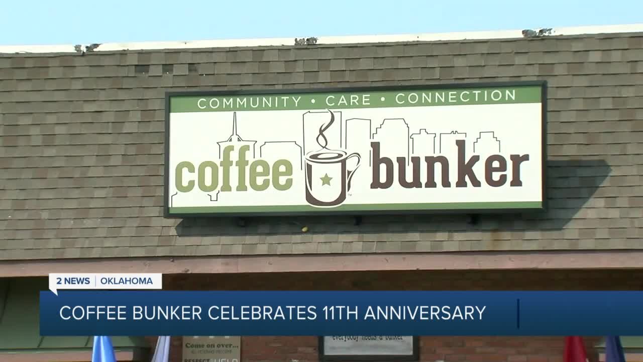 The Coffee Bunker celebrates 11th anniversary