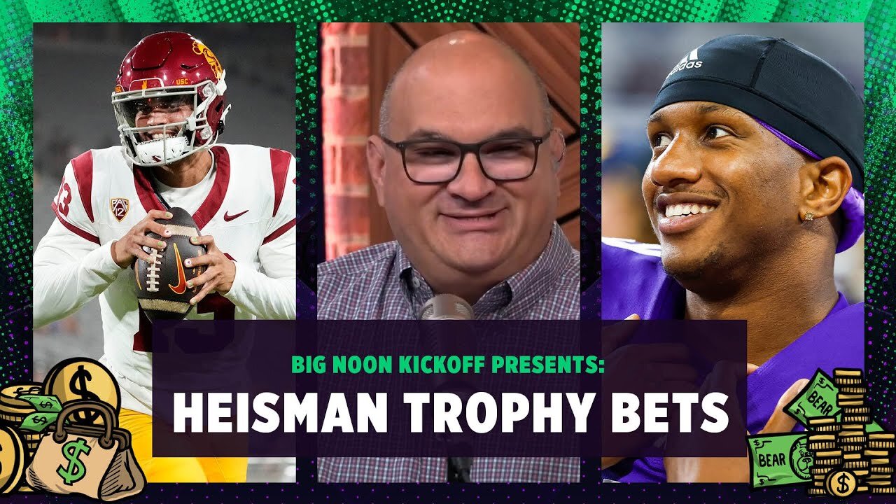 CFB Week 5 Best Bets, Deion Sander’s Colorado vs. USC, Heisman Favorites Williams, Penix Jr.