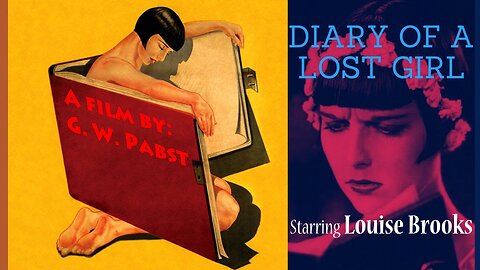 Diary of a Lost Girl (1929), Louise Brooks : WIchita's Mega-Star