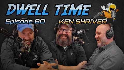 Dwell Time Podcast #80: Meet Your Northeast Sales Rep - Ken Shriver