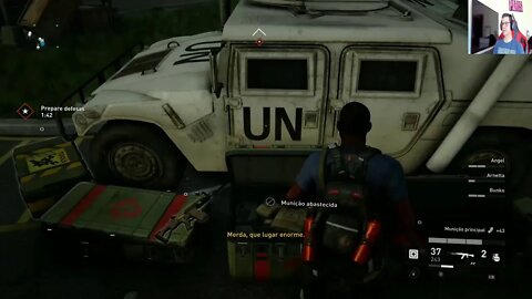 WORLD WAR Z #4 FUGA VITORIOSA