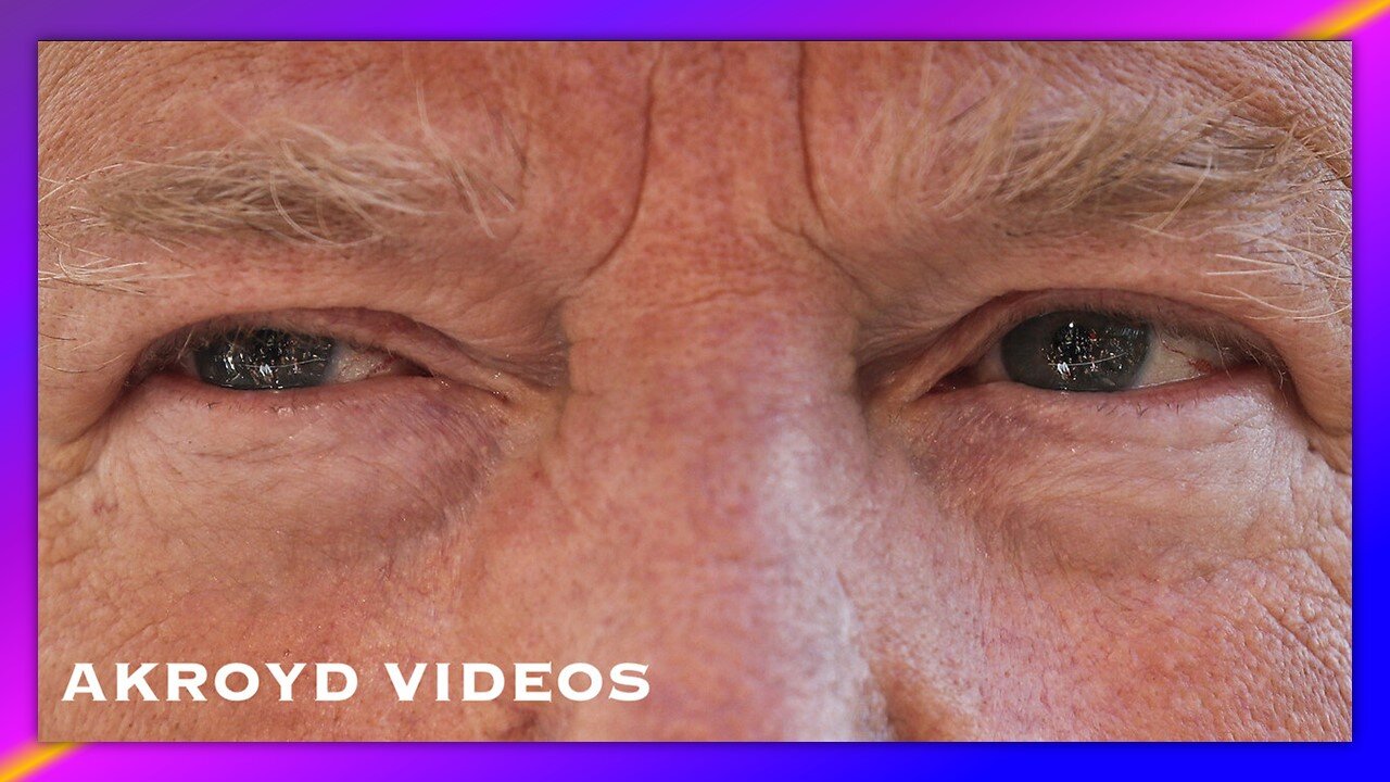 METALLICA - EYE OF THE BEHOLDER - BY AKROYD VIDEOS