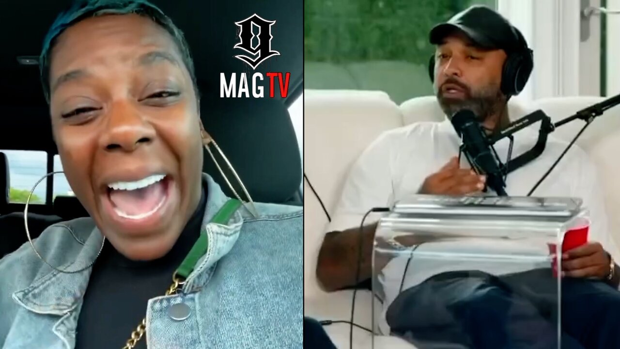 Tasha K Spazzes On Joe Budden For Not Releasing Their Interview Because Of Cardi B! 🤬