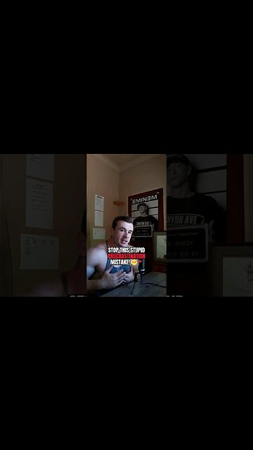 🚫 The Biggest Procrastination Mistake #procrastination #shorts #selfdevelopment