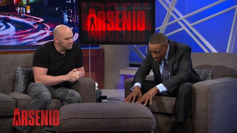 Dana White Calls Out Vince McMahon & WWE - The Arsenio Hall Show - 2014