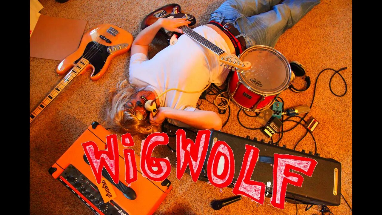 Wigwolf - Adrienne Shelly (Demo #2)