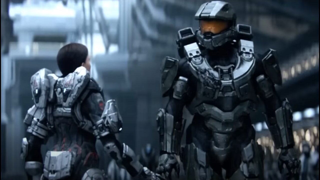 Halo Reach LASO