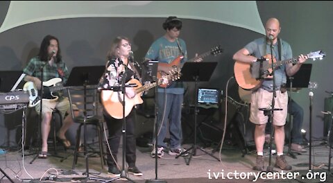 Sunday Victory - 08/22/21 - Praise and Worship