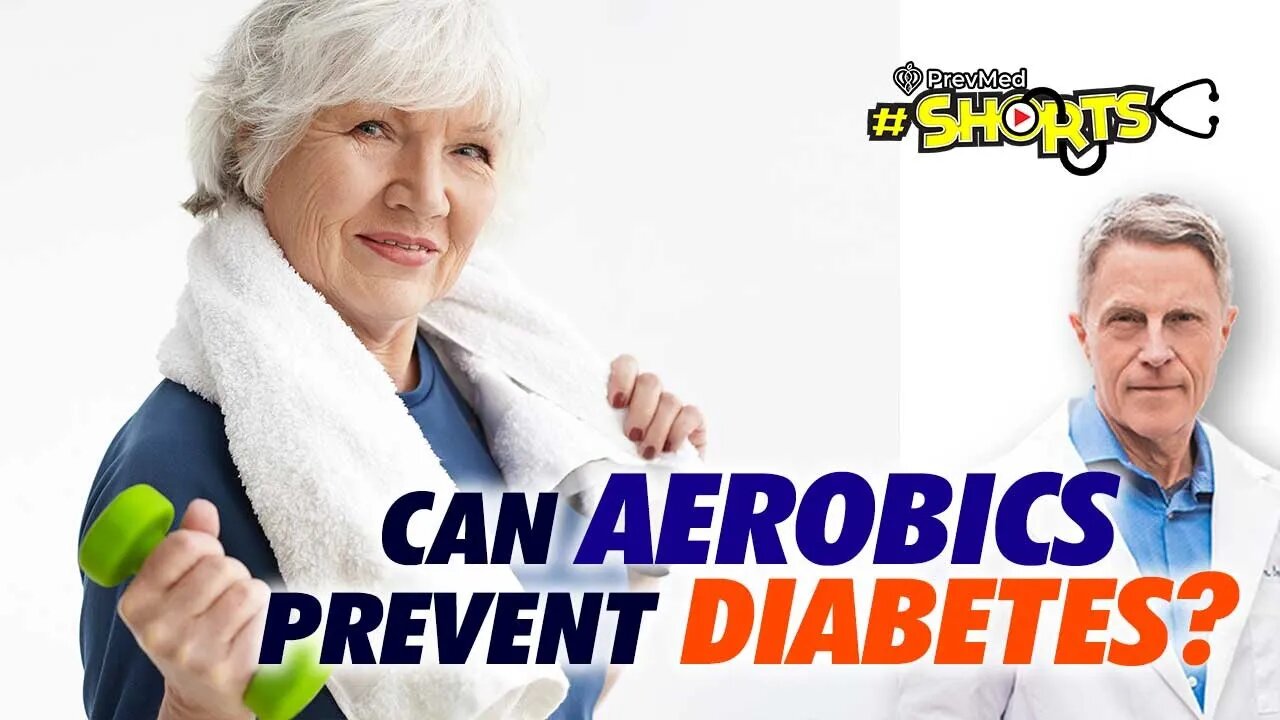 #SHORTS Can Aerobics Prevent Diabetes