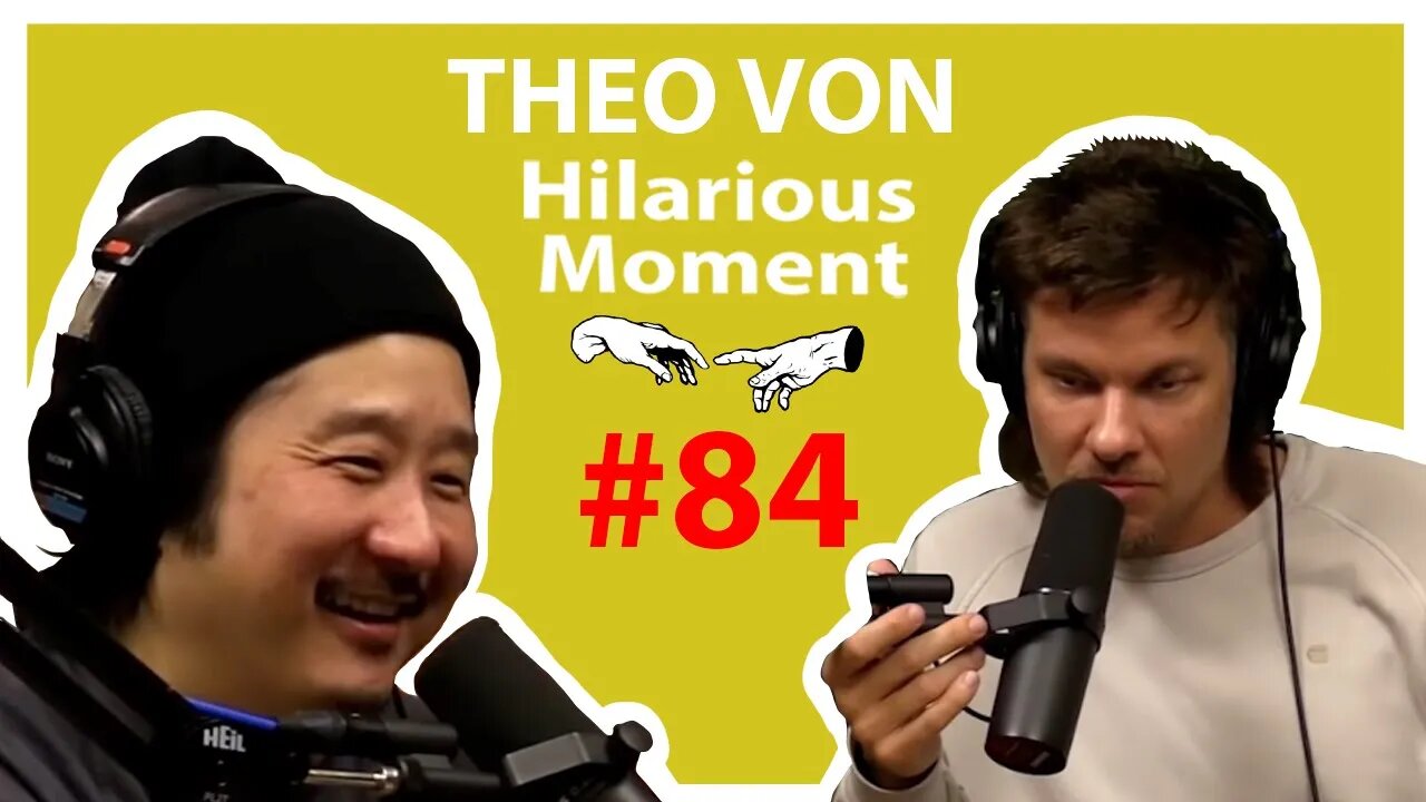 Tired Theo | Theo Von Funny Moment #84