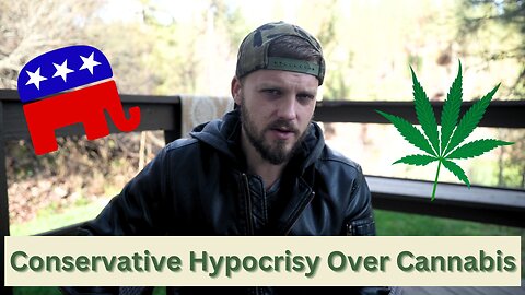 Conservative Hypocrisy re: Marijuana (& How To Legalize It Smarter)
