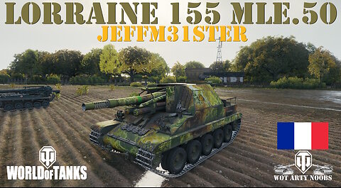 Lorraine 155 mle.50 - Jeffm31ster