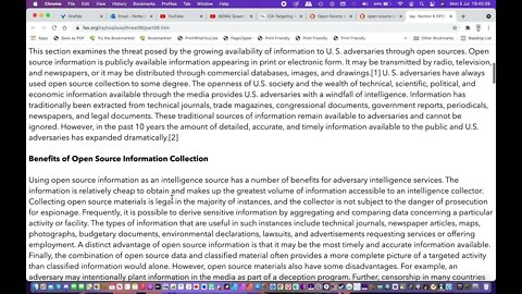 Come Research With Me Operation Blackout Part 2 The CIA Website Organization Targeting Analyst 4