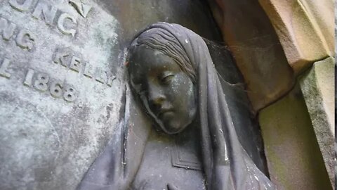 Old Church Graveyard