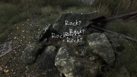 The Vanishing of Ethan Carter Part 4-The Rock