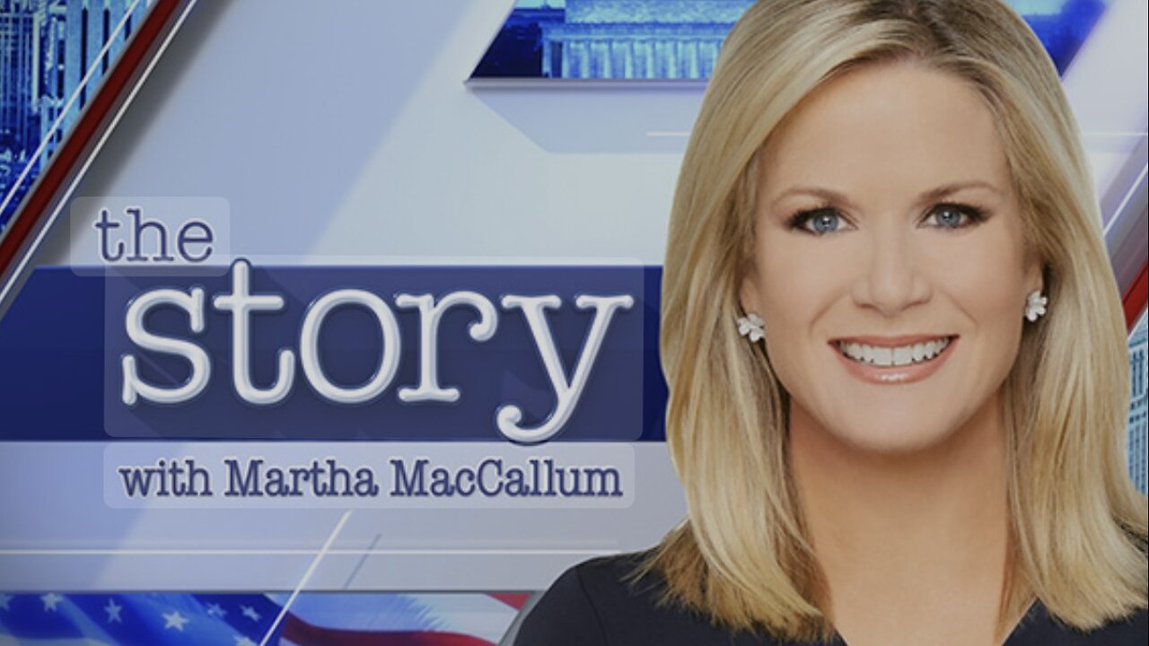 The STORY with Martha MacCallum (October 10, 2024) FULL EPISODE