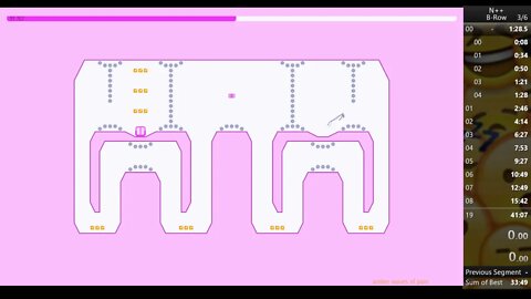 N++ - Solo B-row - 36:54