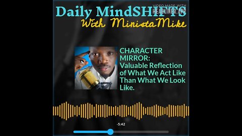 Daily MindSHIFTS Episode 144: