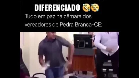A POLICIA NO CEARA E DIFERENCIADA [ MEME ]