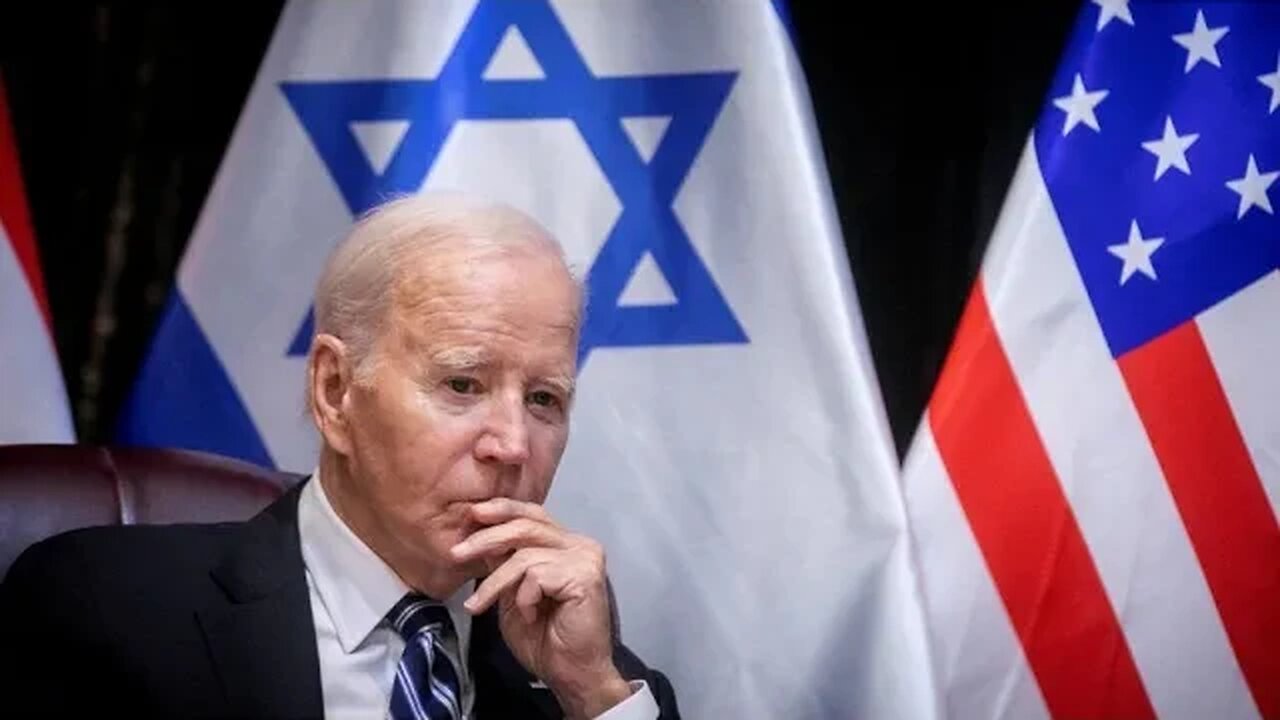 The United States Is Helping Israel Commit Genocide Before The Gaze Of The World
