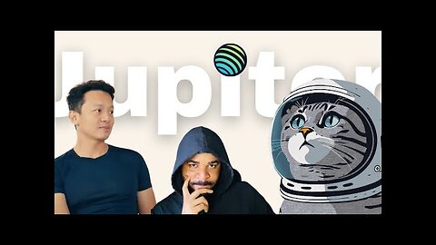 Jupiter Exchange is taking over Solana Activities here’s how // w/interview clip (Meow x Belmar)