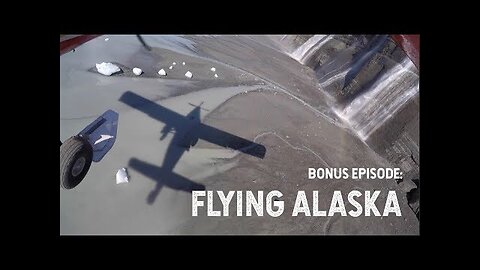 NASA Explorers_ Flying Alaskan Glaciers