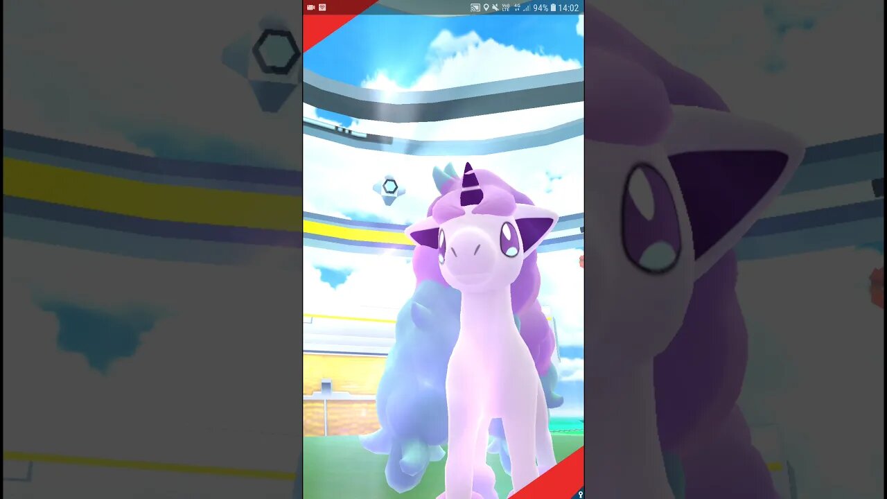 Pokémon GO - Reide de Ponyta de Galar - Niantic Cadê Minha Ponyta Shiny ?? 🤔🤔🤔