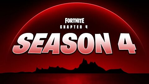 Fortnite Season 4 - Chapter 4