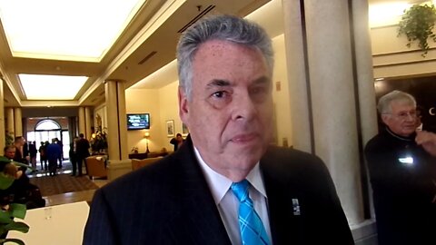 Voices of FITN 2015 Rep Peter King