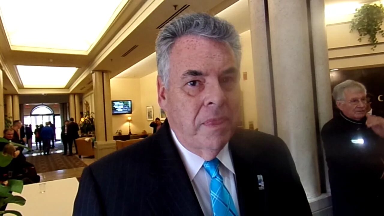 Voices of FITN 2015 Rep Peter King