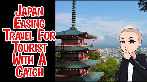 Japan is Finally Letting Individual Tourist In Again BUT THERE IS A CATCH #japan