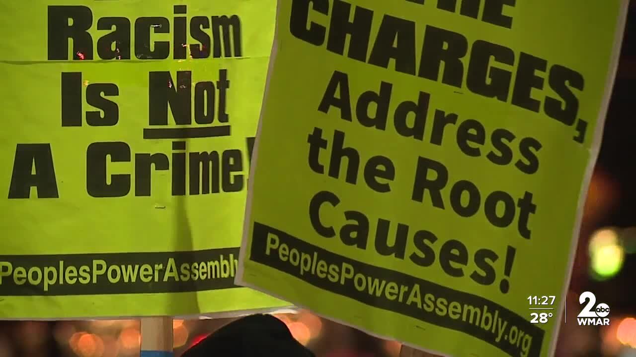 Protesters want charges dropped for 15-year-old in Tim Reynolds case