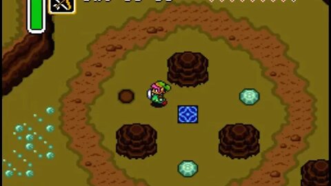 The Legend of Zelda: A Link To The Past (Part 8)