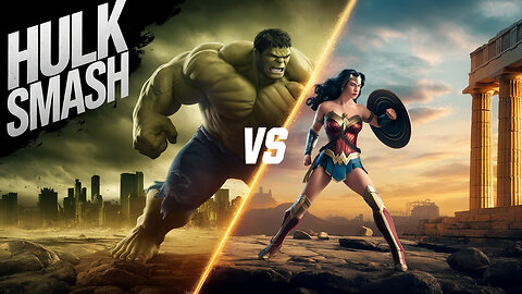 HULK VS MARLVEL! | WHO WINS?