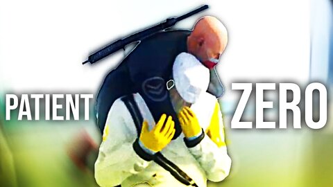 If We Can't Control A Real Virus Then How Are We Supposed To Control This One - Hitman Patient Zero